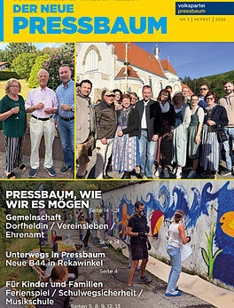 Der Pressbaum 03/26