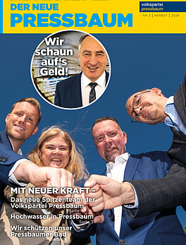 "Der Pressbaum" Ausgabe #75